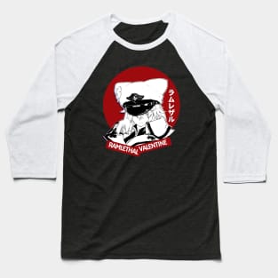 Rammoon Baseball T-Shirt